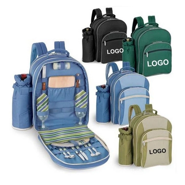 Waterproof Camping BBQ Picnic Backpack 1