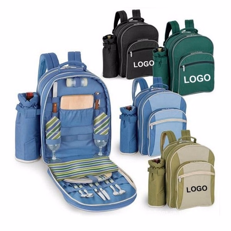 Waterproof Camping BBQ Picnic Backpack