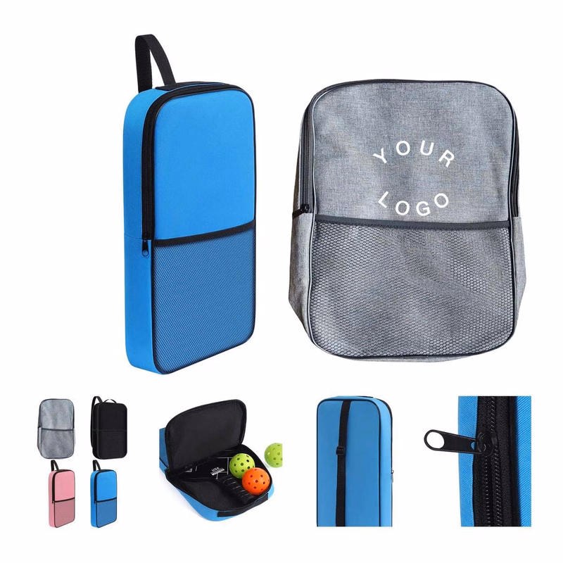 Pickleball Paddle Bag for Storage and Travel