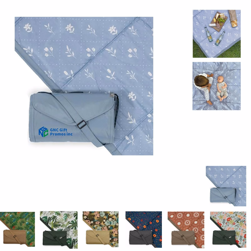 Foldable Portable Camping Mat 84" x 60"