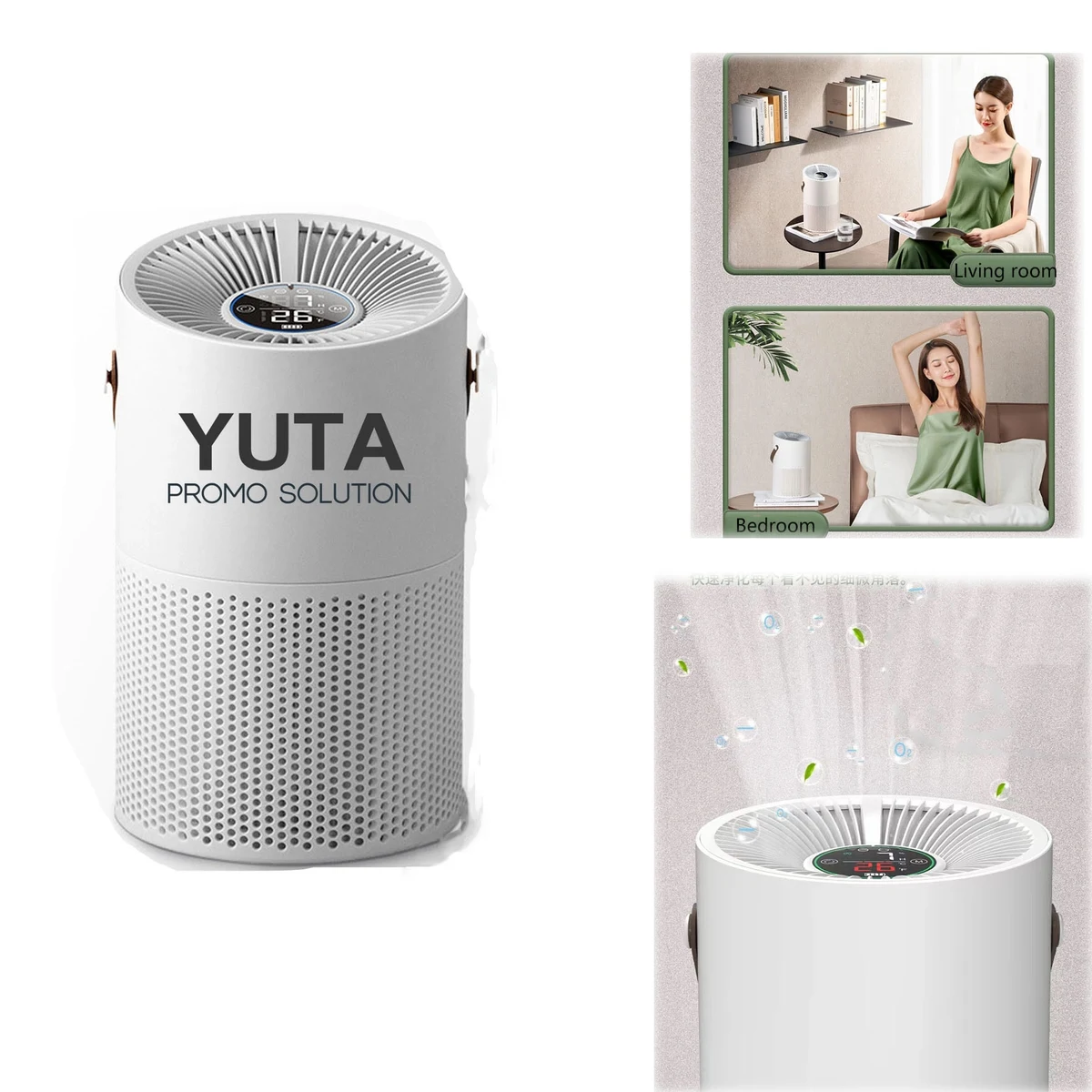 Air Purifiers For Bedroom Home 1