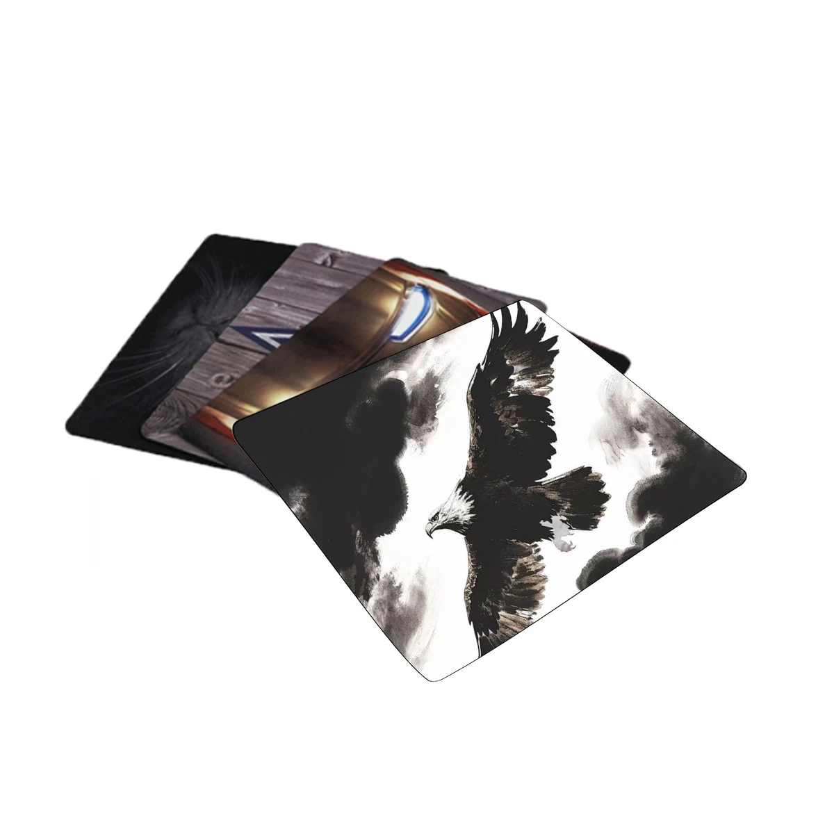 Full Color Soft Surface Mouse Pad MOQ 100PCS 1
