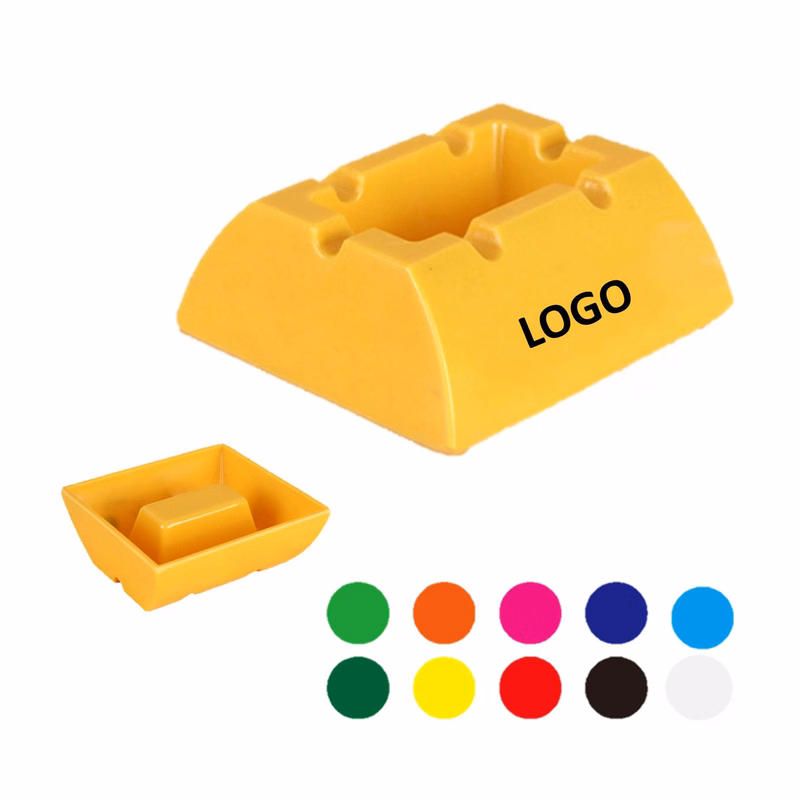 Creative Melamine Cigarette Ashtray