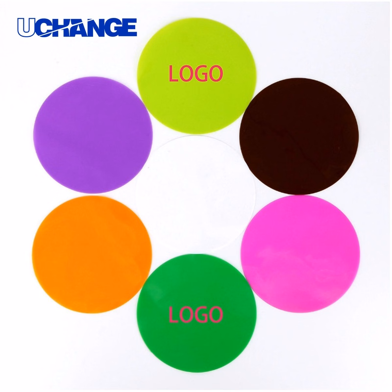 Silicone Drink Coaster for Heat Protection & Daily Use