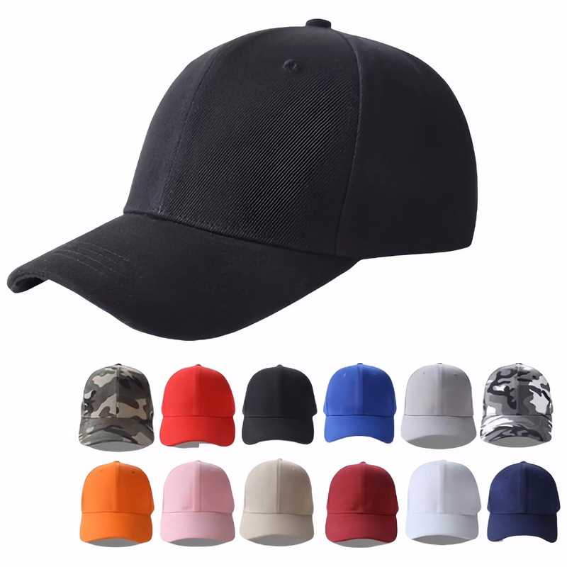 Customized Baseball Cap