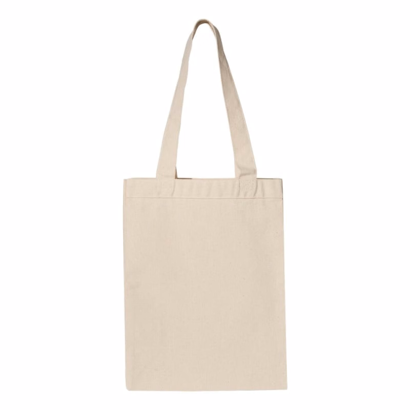Q-Tees 12L Gussetted Shopping Bag - Q1000