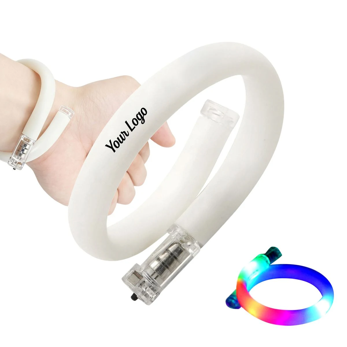 Multicolor Light Up Bracelet 1