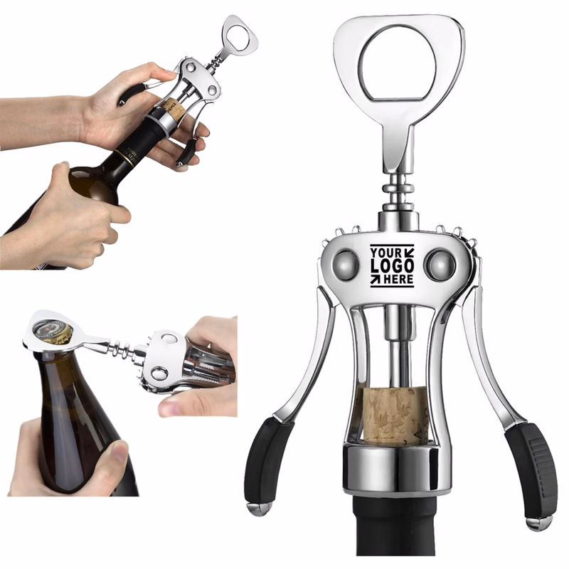 Multifunctional Wine Corkscrew