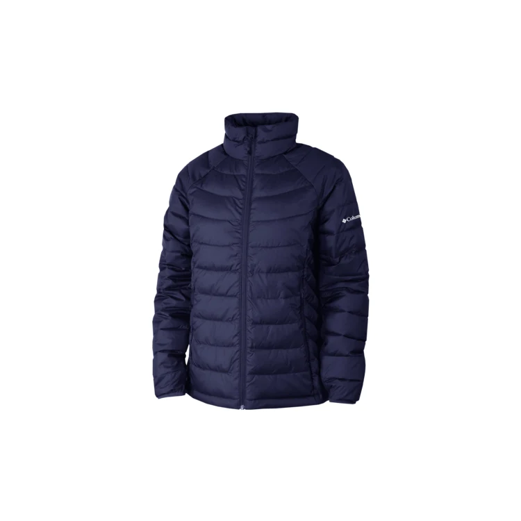 Columbia Women's Powder Lite II Jacket - Navy 1