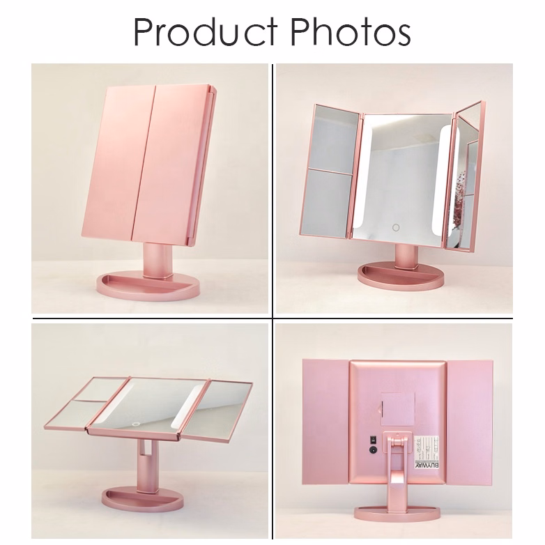 Countertop Cosmetic Makeup Mirror