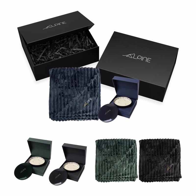Woodland Comfort 2-piece Gift Set