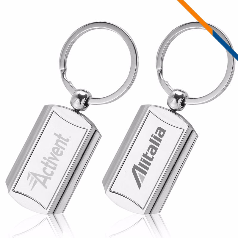Motory Metal Keychain