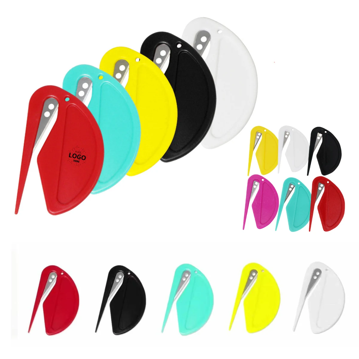 Plastic Utility Knife 1