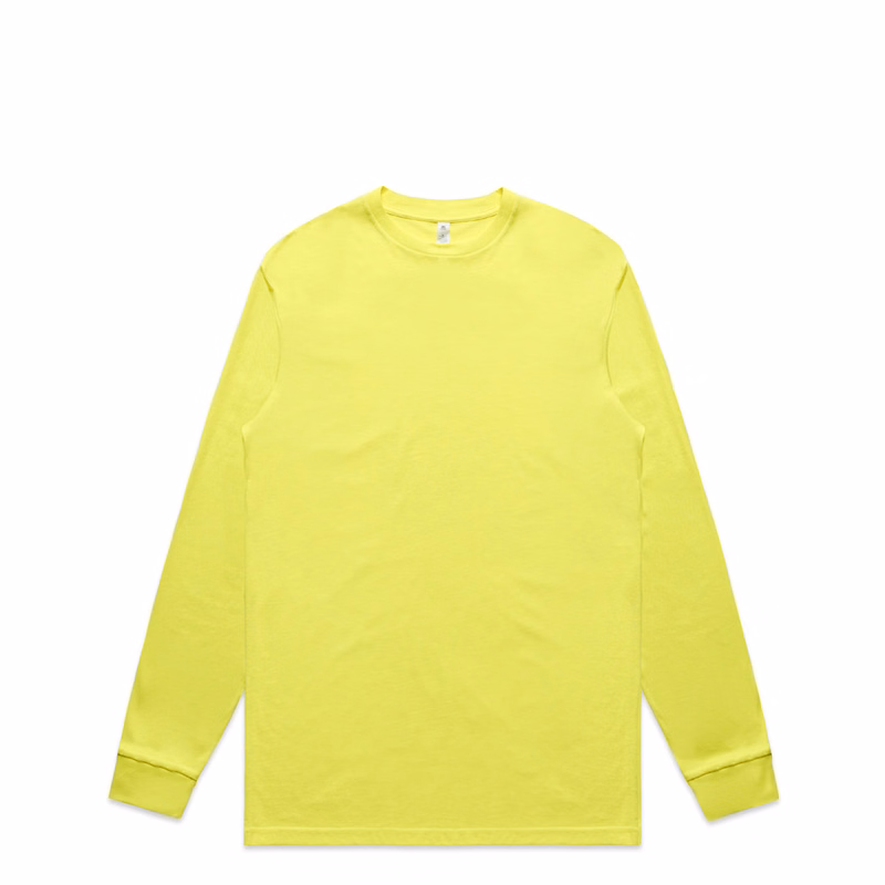 Block Safety L/S Tee | 5054F