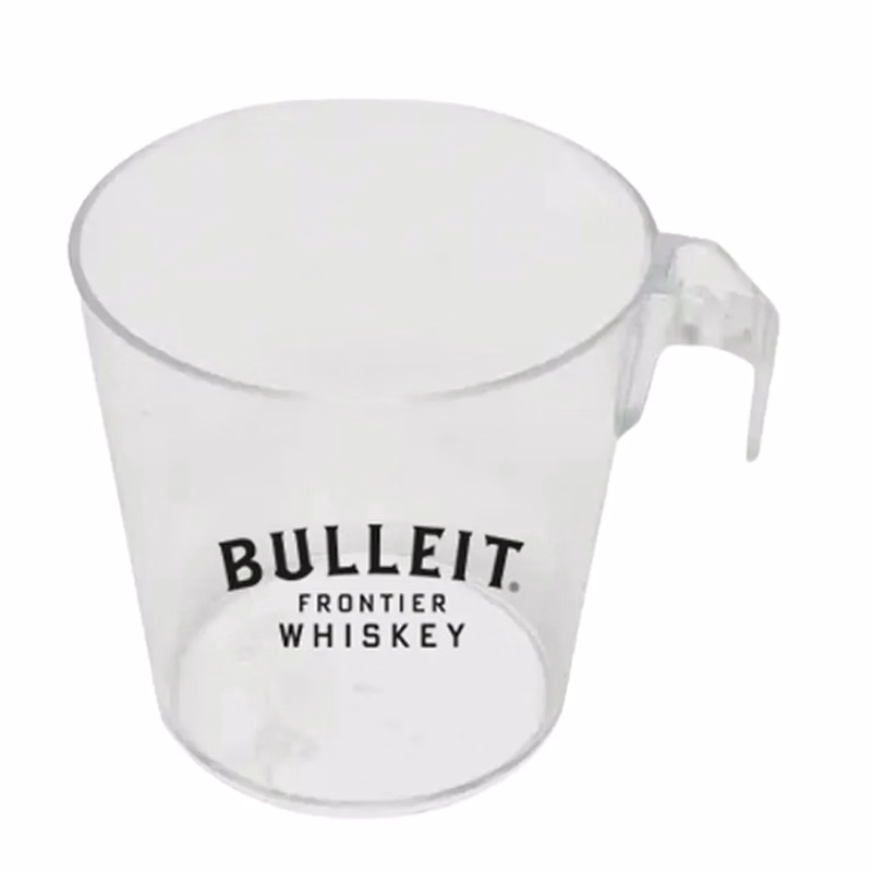 2oz Hanging Shot Glass Hitchhiker
