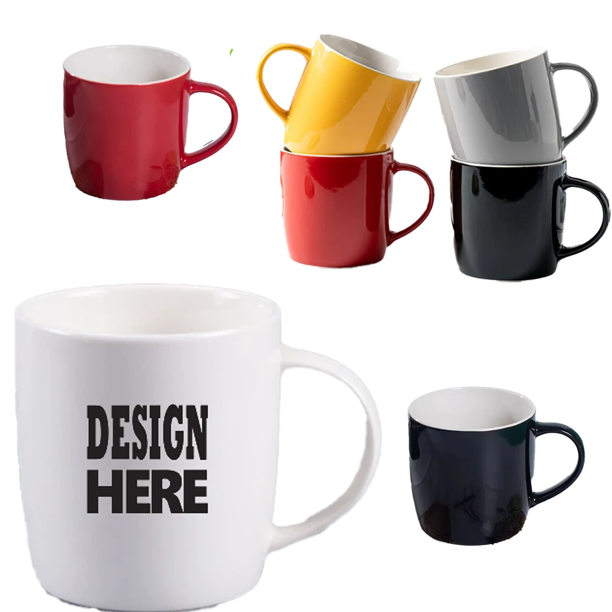 Coffee Cup Custom Promo Gift 1