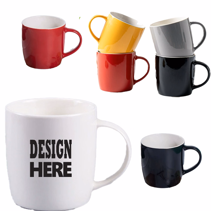 Coffee Cup Custom Promo Gift