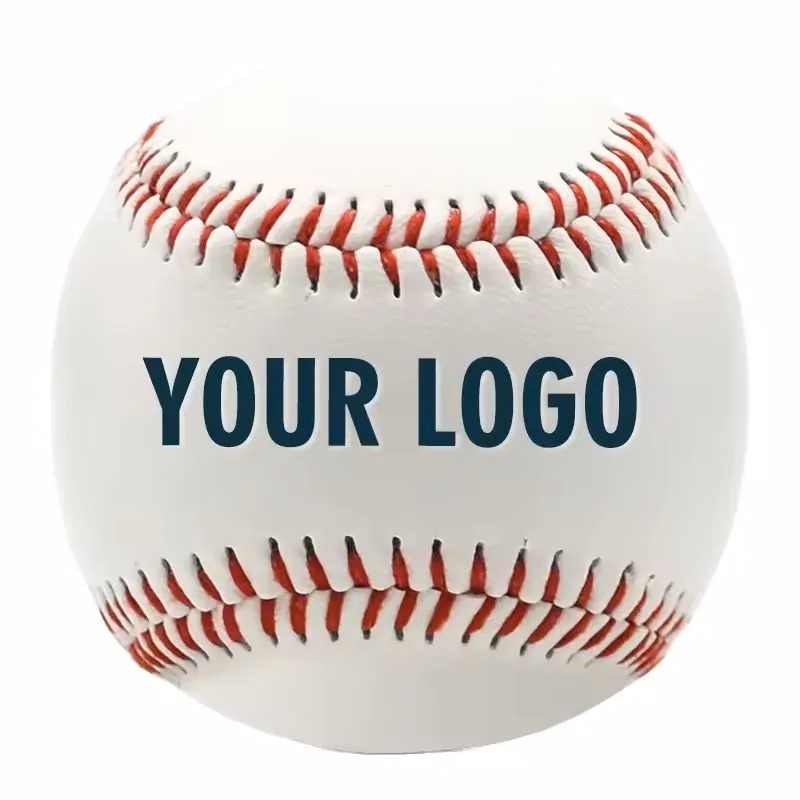 BASEBALL, Sponge Core, Stitched Synthetic Leather, Official