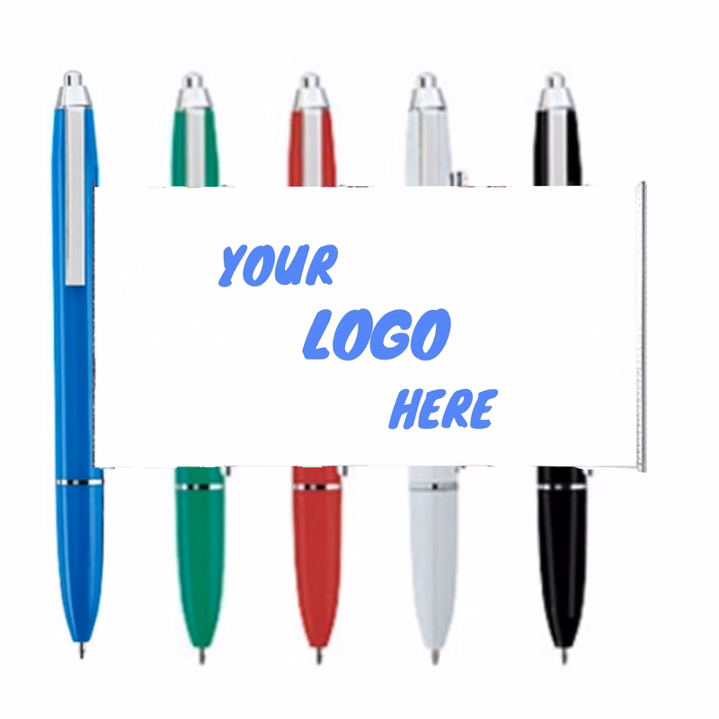 Customizable Banner Pen
