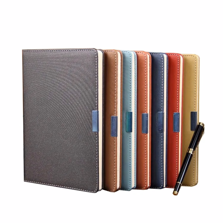 2025 A5 Color Changing PU Notebook 200 Pages