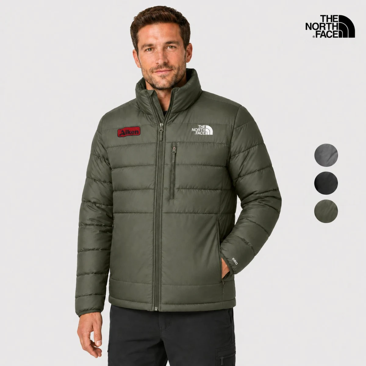 The North Face® Puffer Jacket 1