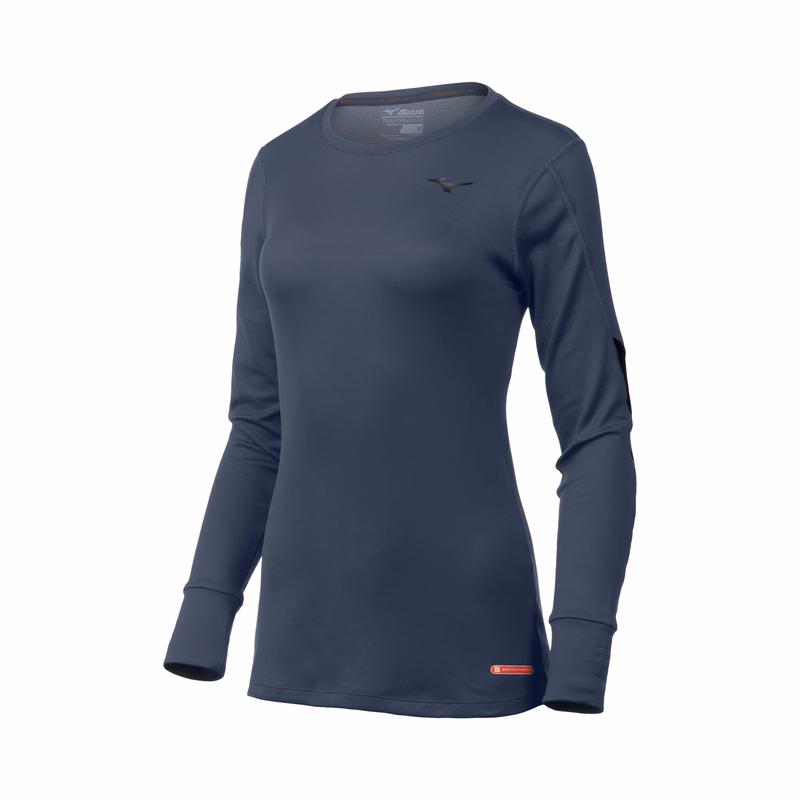 Women's Breath Thermo Base Layer Long Sleeve