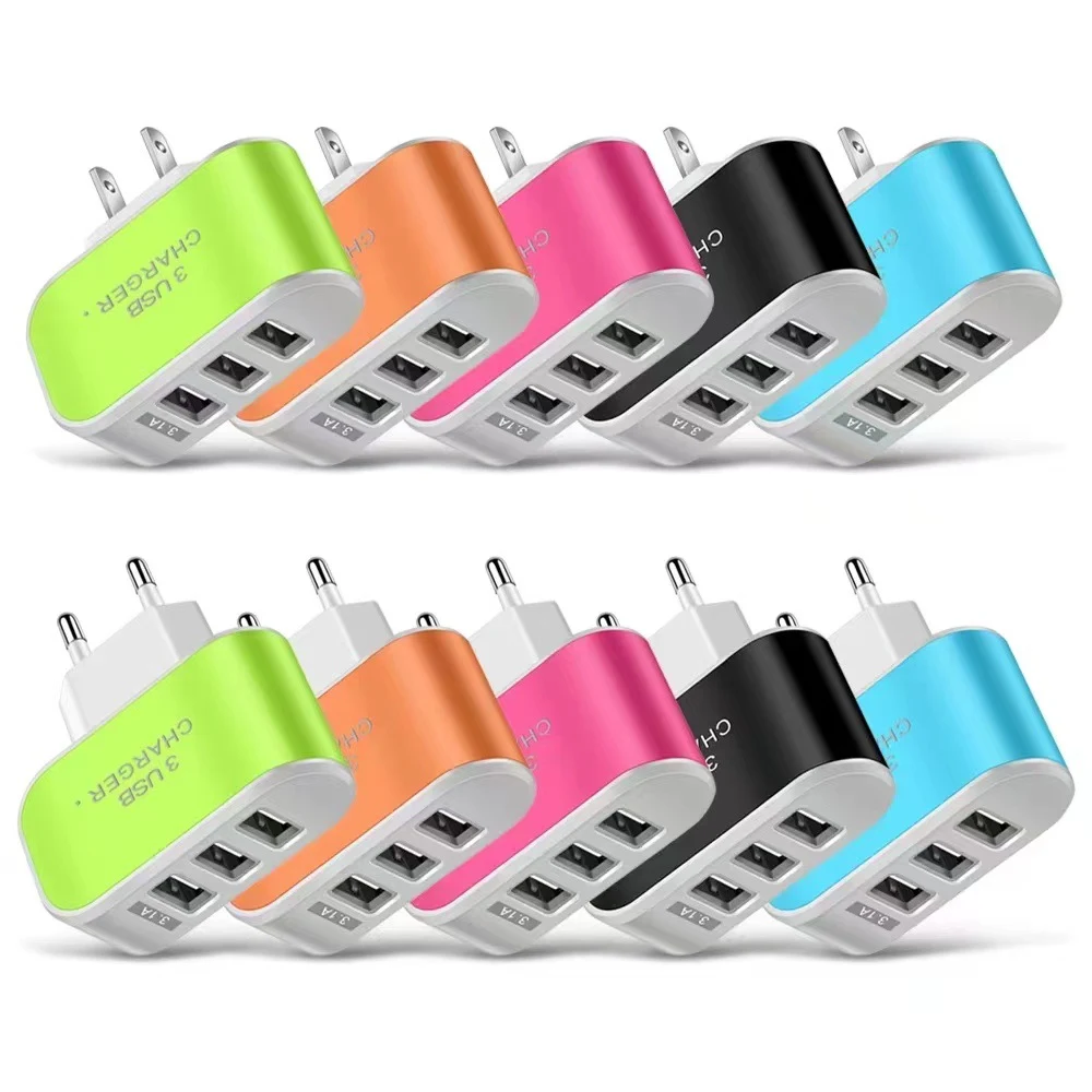 3Usb Candy Charger 1