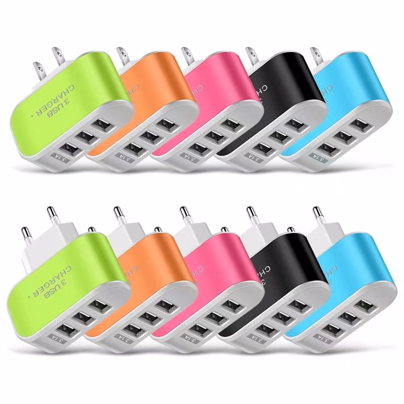 3Usb Candy Charger