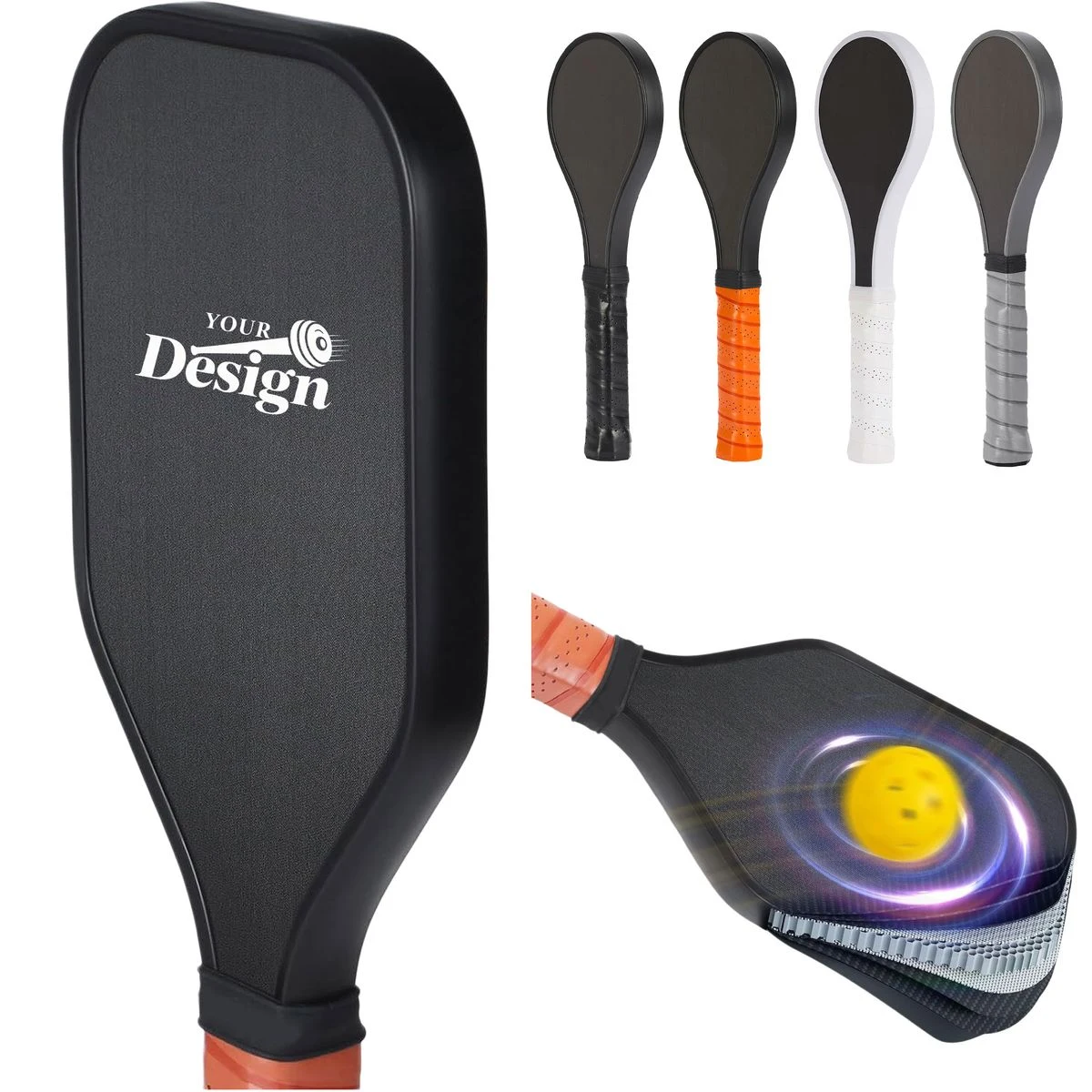 Professional Pickleball Paddle 1