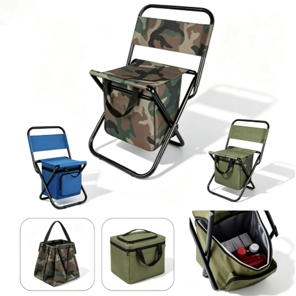 Fishing Portable Leisure Chair 1