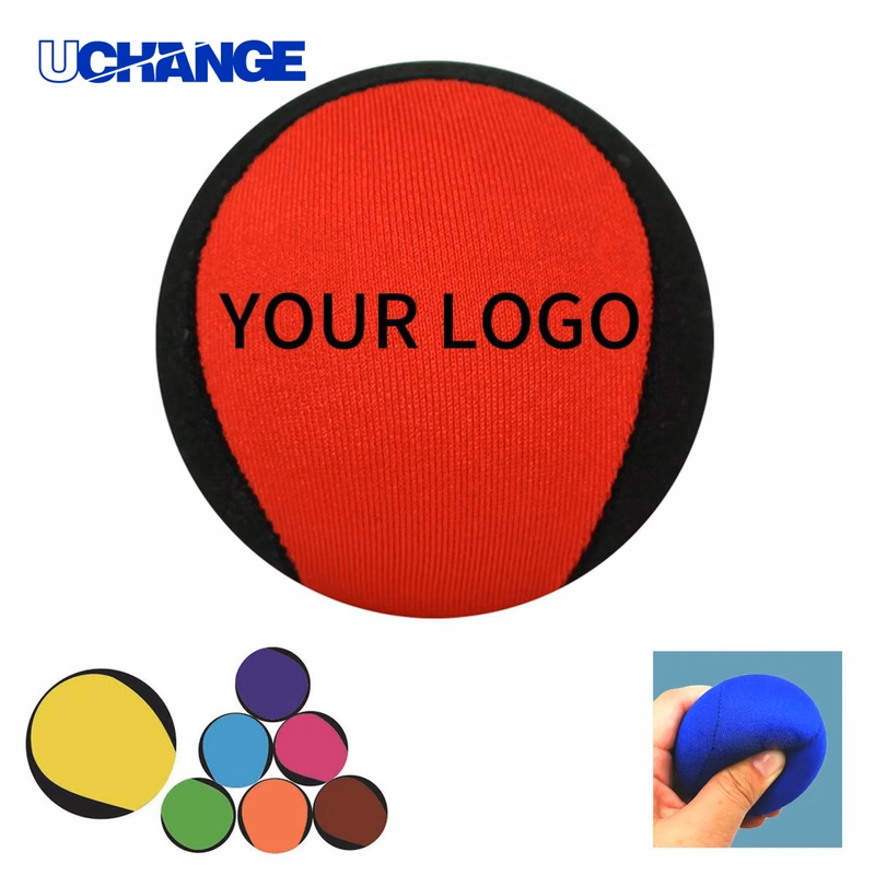 Durable Water Ball Toy with Hyper Bounce Design