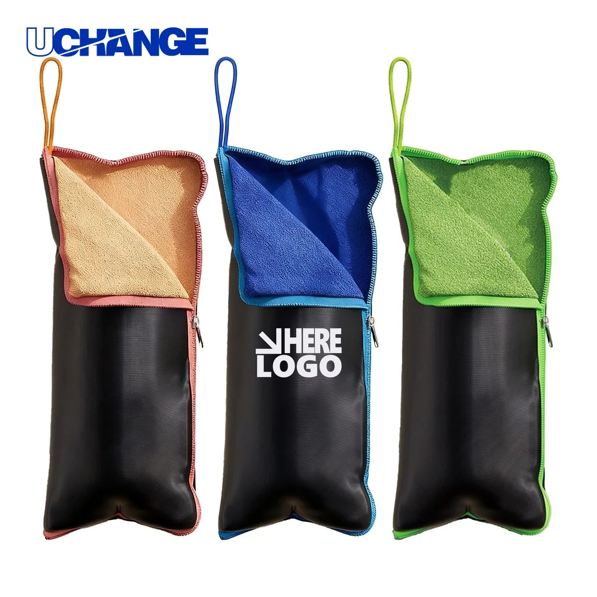 Absorbent Umbrella Pouch 1