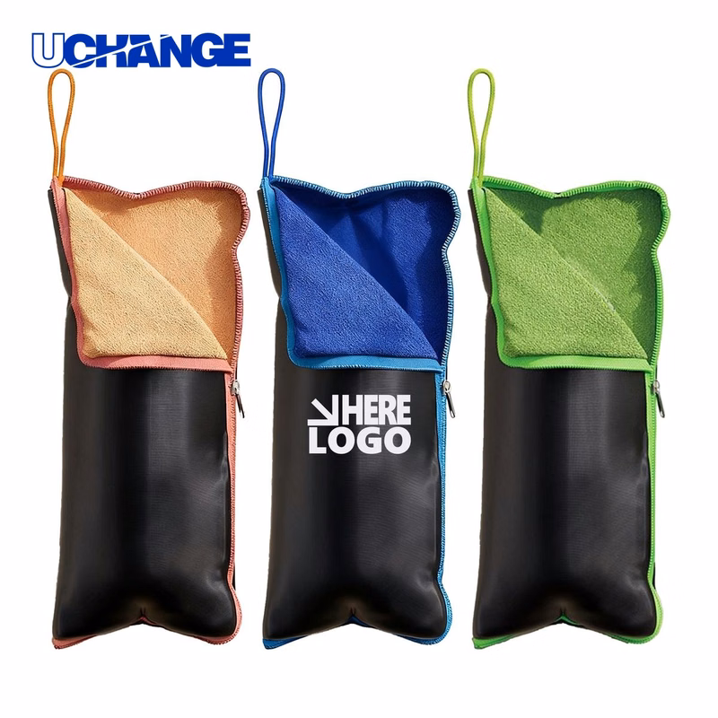 Absorbent Umbrella Pouch