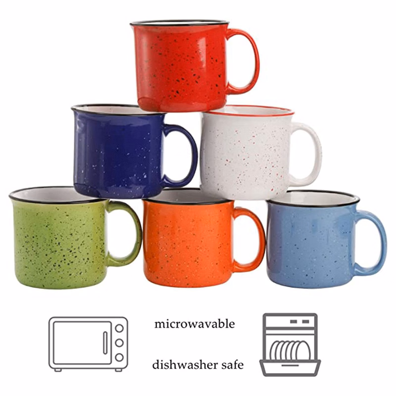 Campfire Mugs