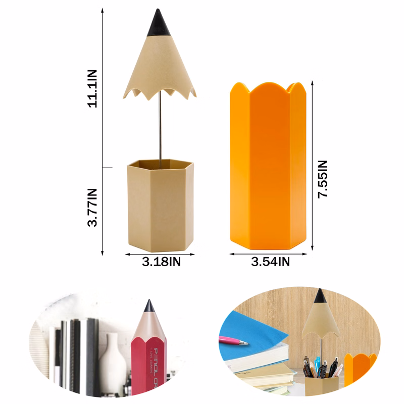 Pen Holder for Desk