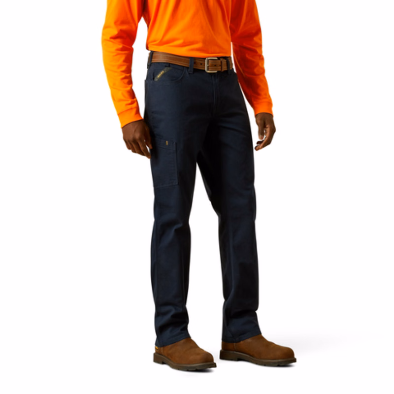 Ariat Rebar M4 Relaxed DuraStretch Made Tough Straight Pant