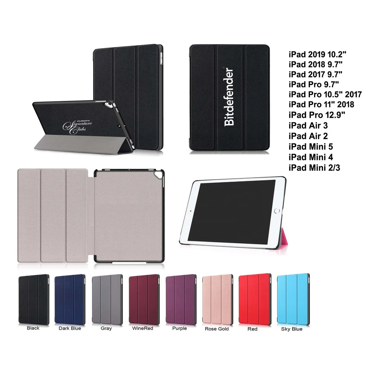 iPad Smart Cover Case 1
