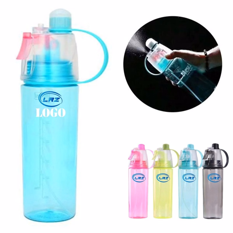 20oz. Mist & Sip Squeeze Bottle