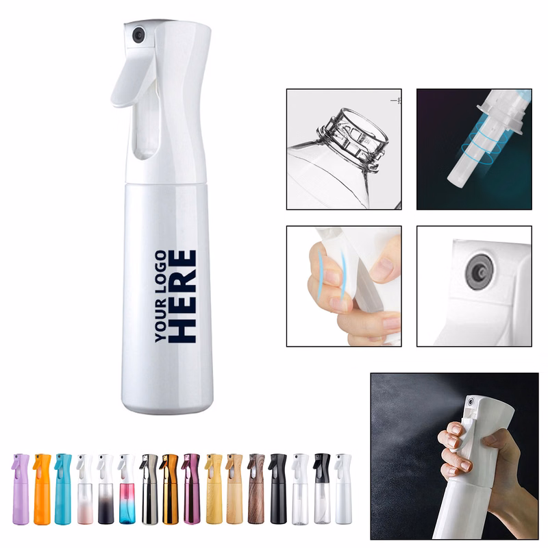 Fine Atomization Continuous Spray Bottle
