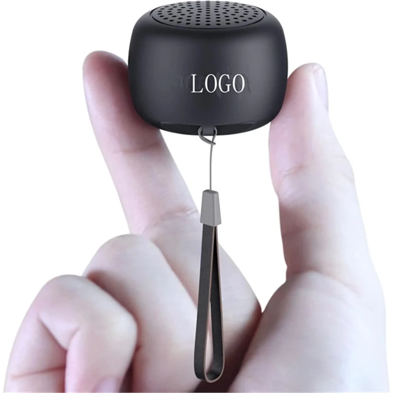 Mini Bluetooth Speaker Wireless with Built in Mic TWS 1