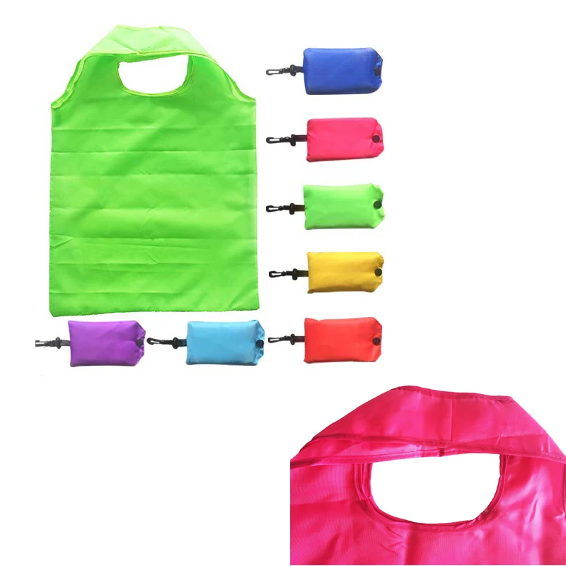 Foldable Grocery Shopping Tote Bag 1