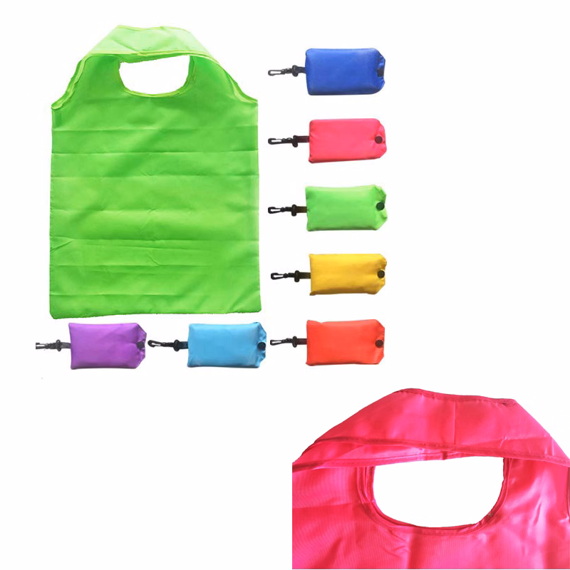 Foldable Grocery Shopping Tote Bag