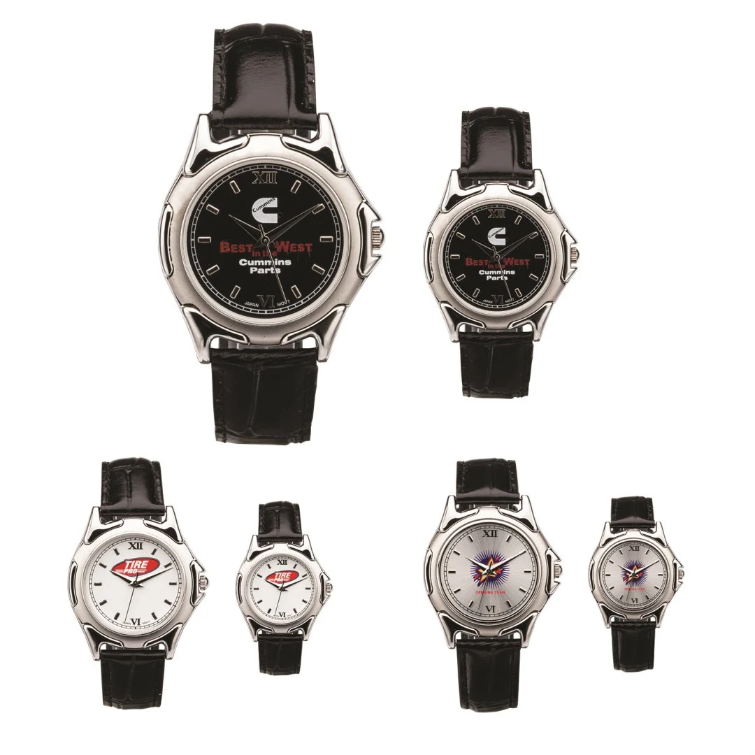 The Patton Watch - Men's - Black Band 1