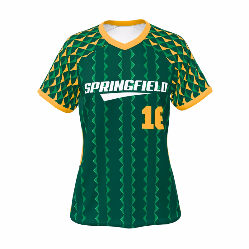 Women's Raglan V-Neck SS Shirt