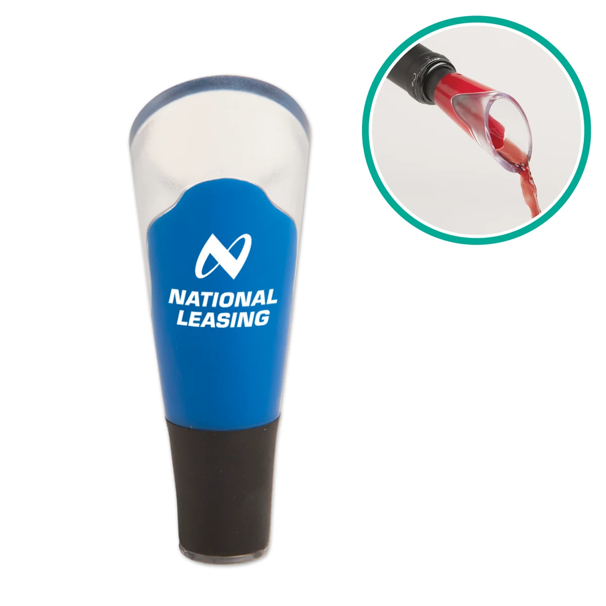 Aerating Wine Pourer 1