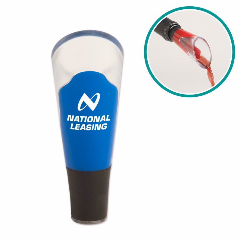 Aerating Wine Pourer