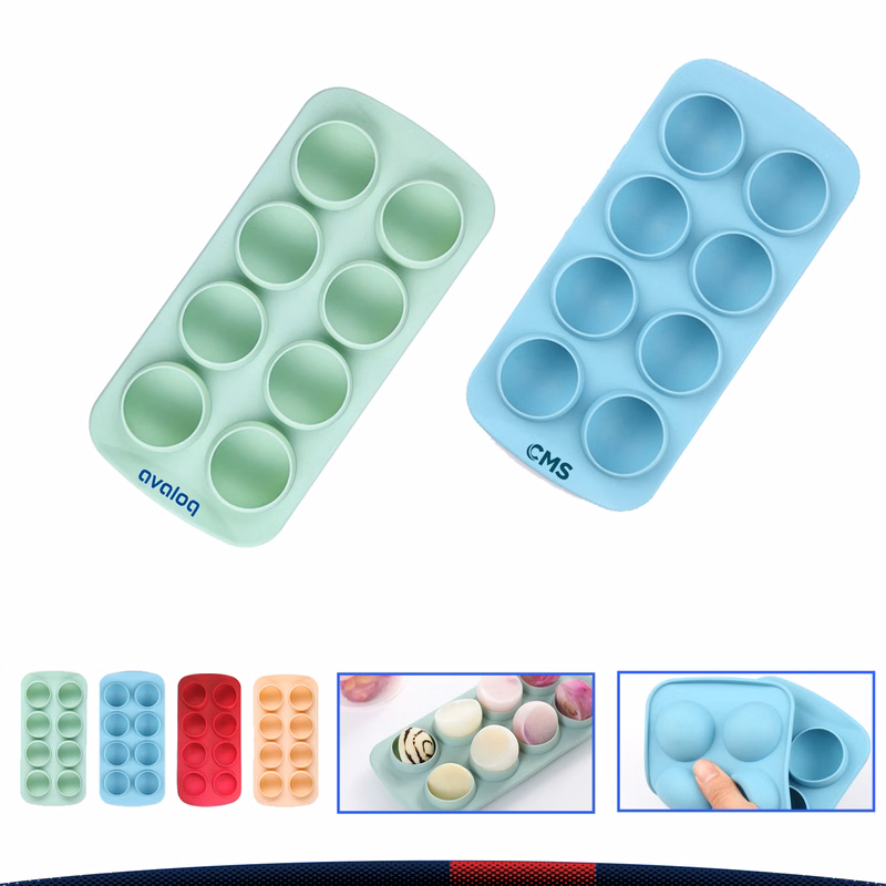 Houdini Ice Molds