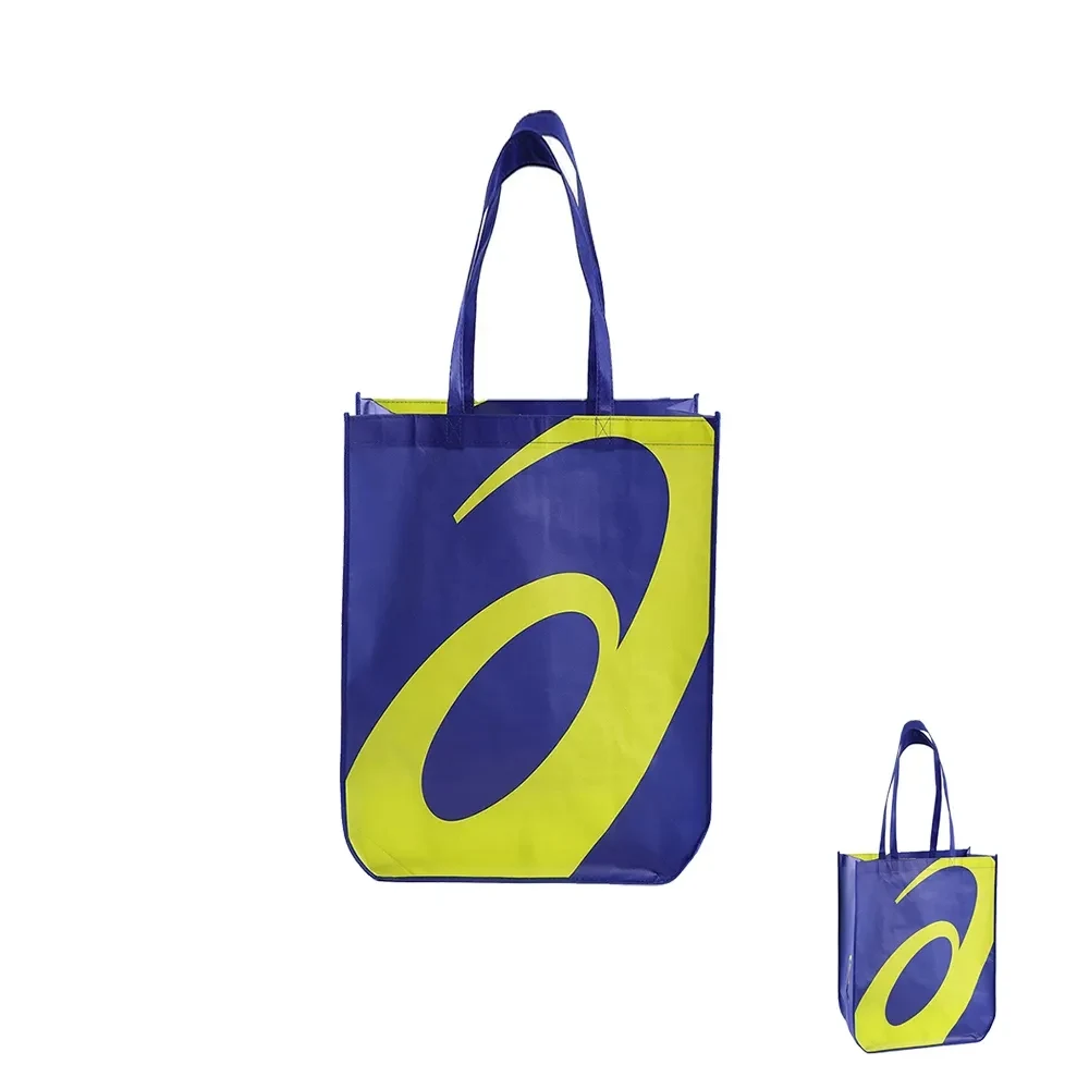 Mini Laminated Tote Bag 1