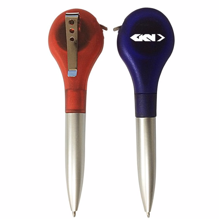 Tape Measure and Silver Barrel Pen (3 Working Days)