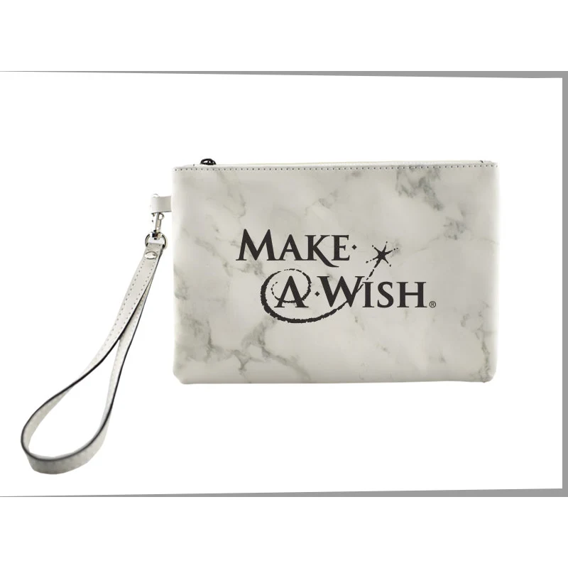 Ultra-Suede Fashion Wristlet 1